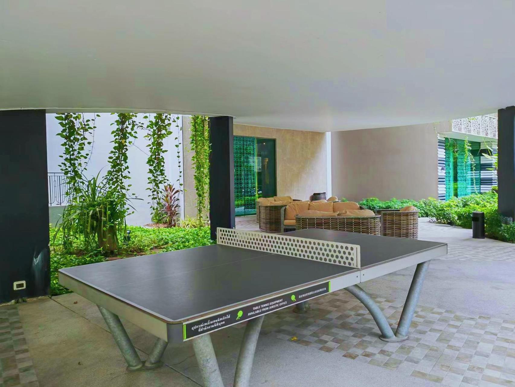 芭提雅高层海景奢华公寓the Riviera Jomtien生香家直达海滩2704 Exterior foto