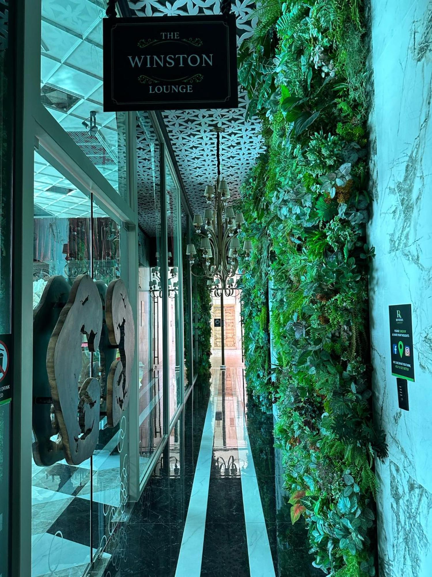 芭提雅高层海景奢华公寓the Riviera Jomtien生香家直达海滩2704 Exterior foto